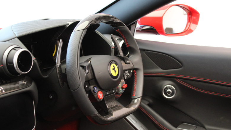 Ferrari Roma 3.8T V8 Spider 2dr Petrol F1 DCT Euro 6 (s/s) (620 ps) Petrol Convertible